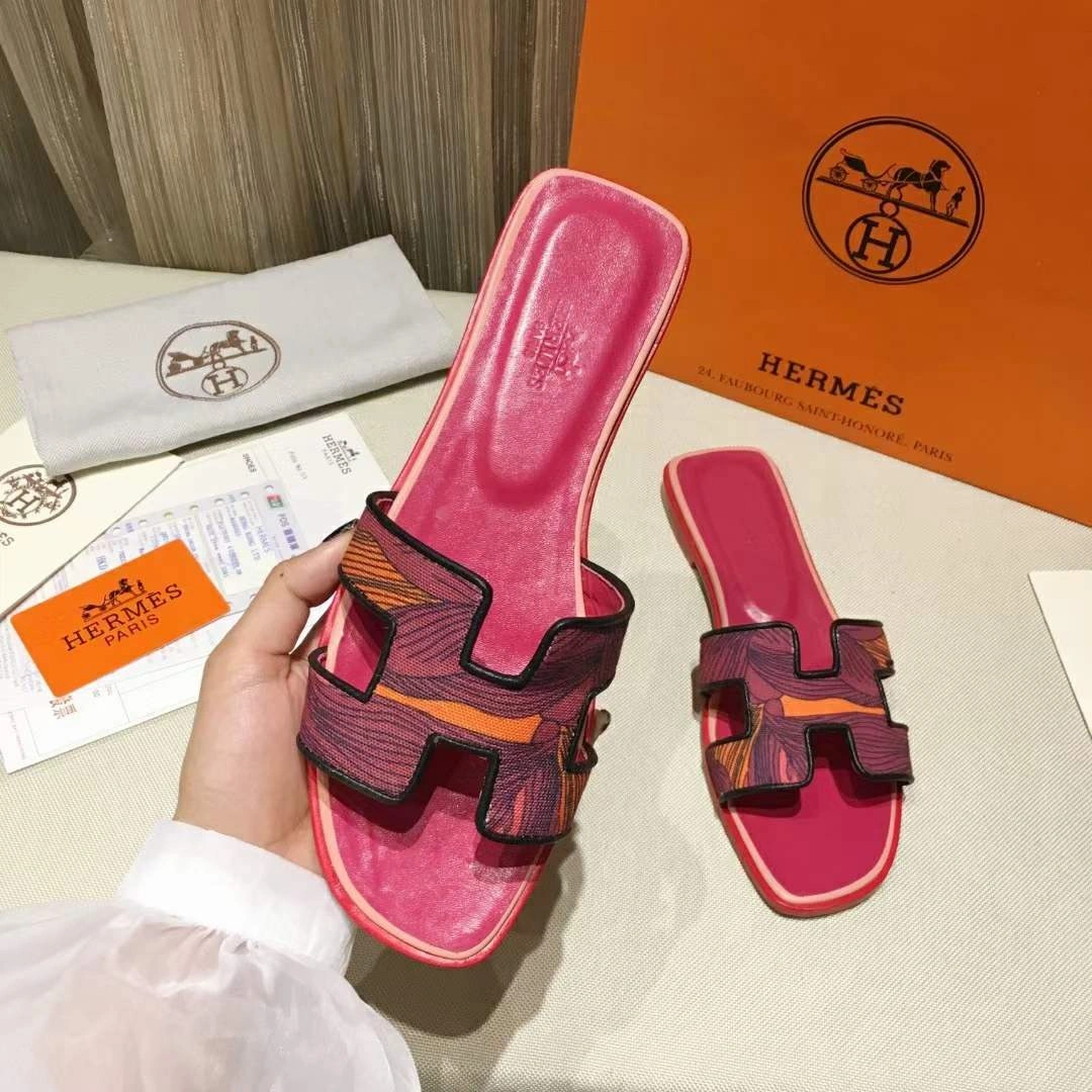 Efficient Women H*ermes Top Sandals 6872