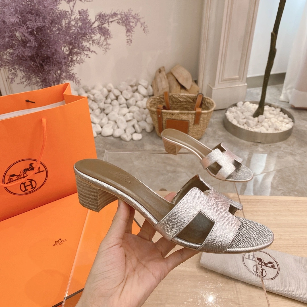Women H*ermes Top Sandals Comfortable 6860