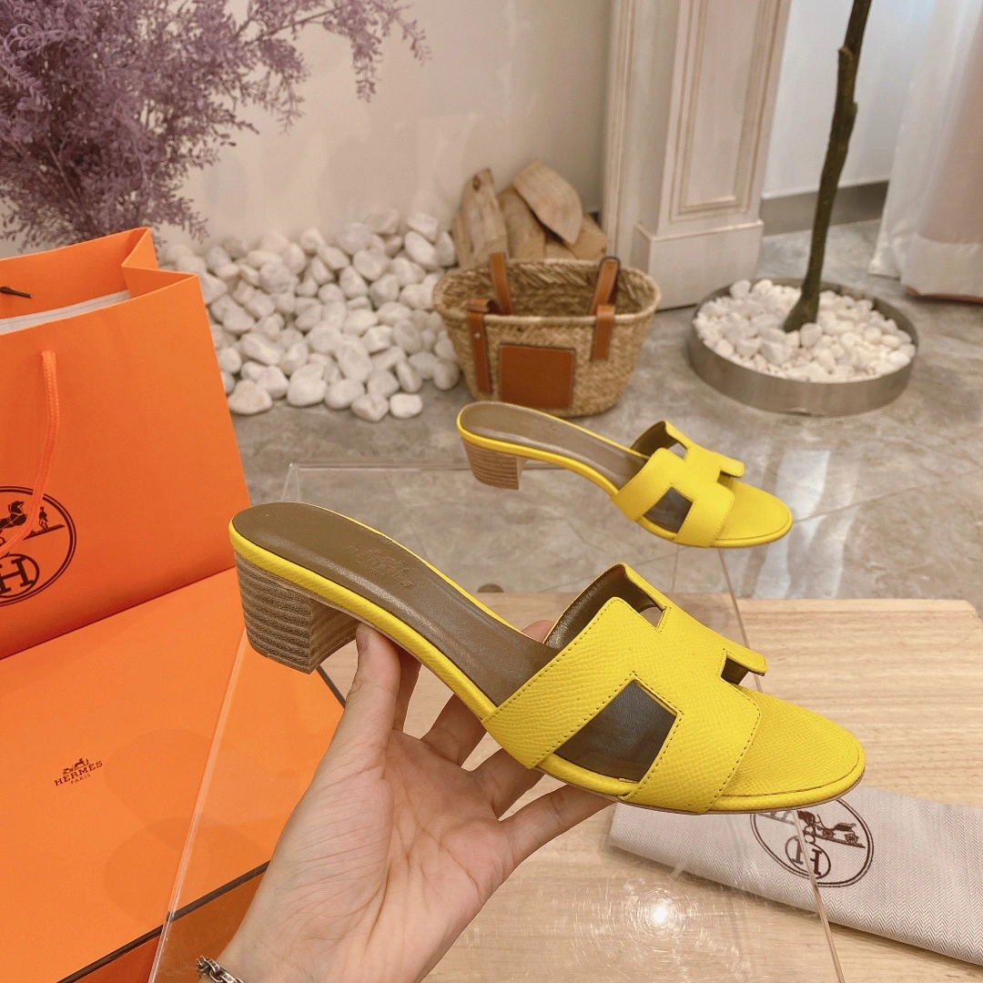Women H*ermes Top Sandals Comfortable 6860