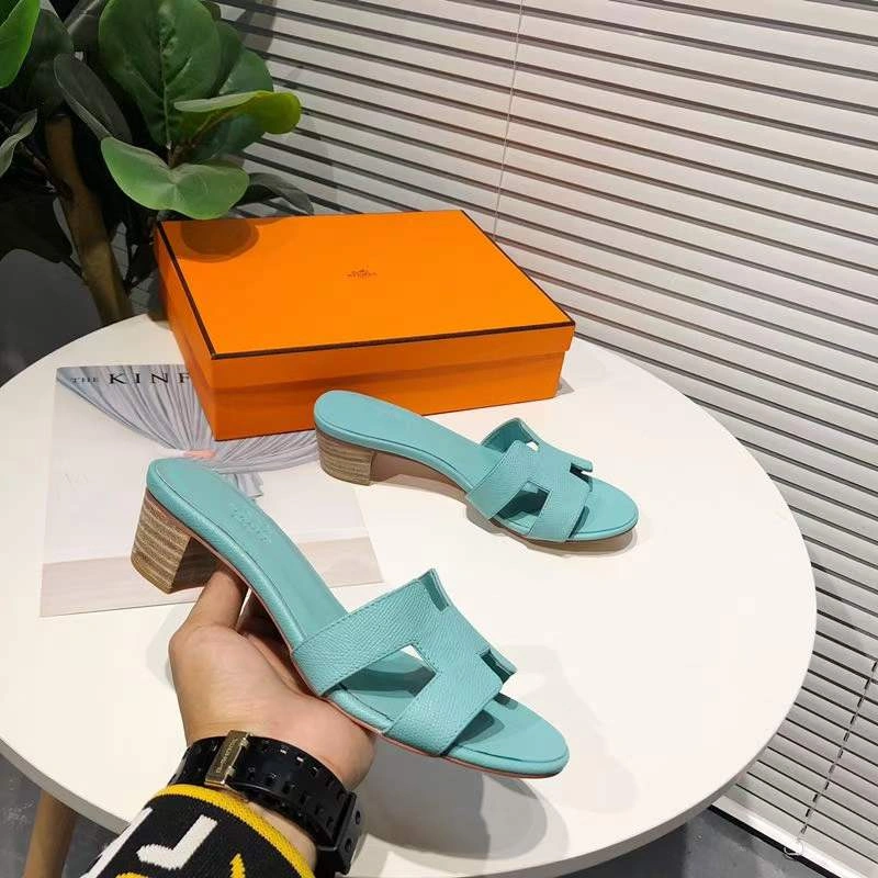 Women H*ermes Top Sandals DailyWear 6866