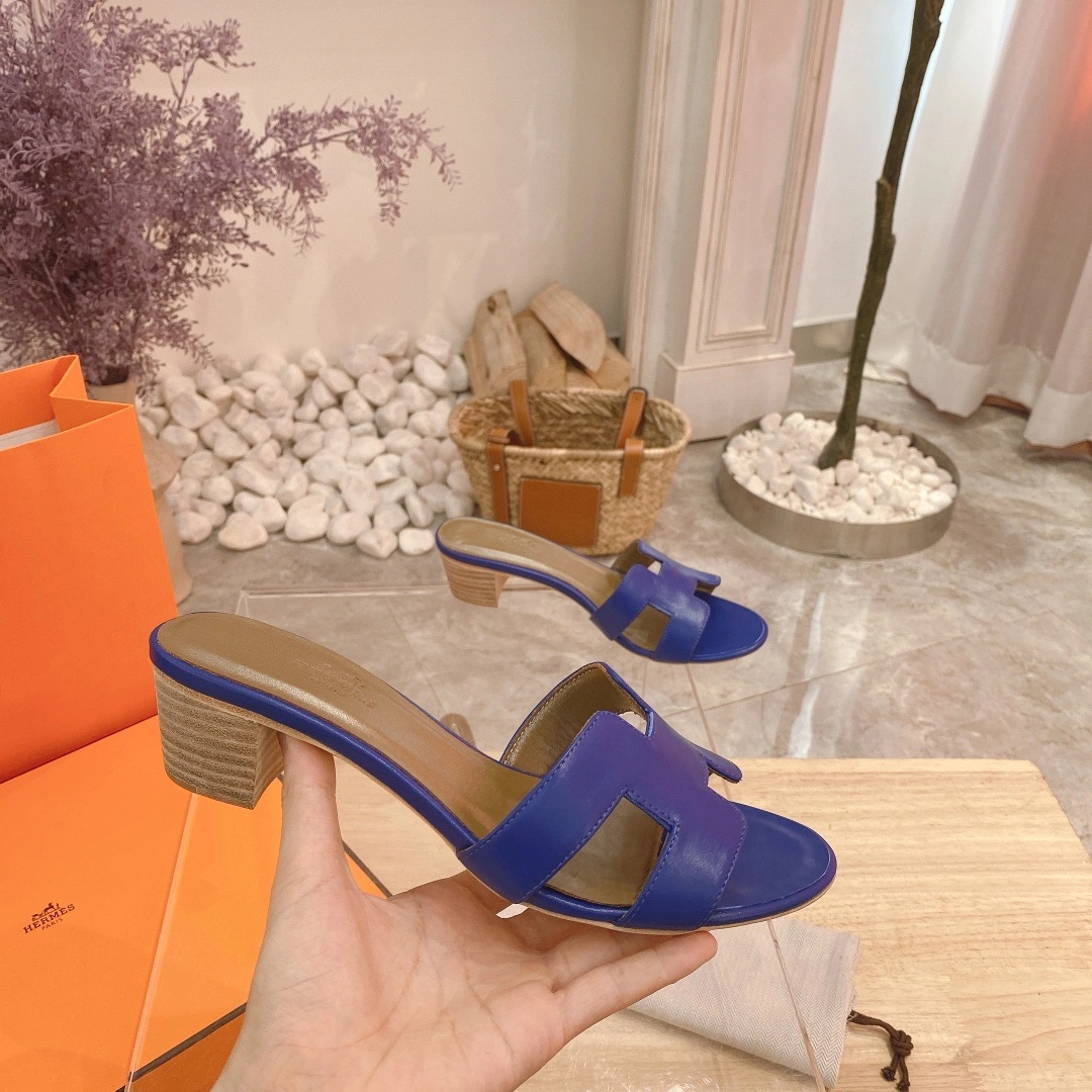 Women H*ermes Top Sandals Comfortable 6860