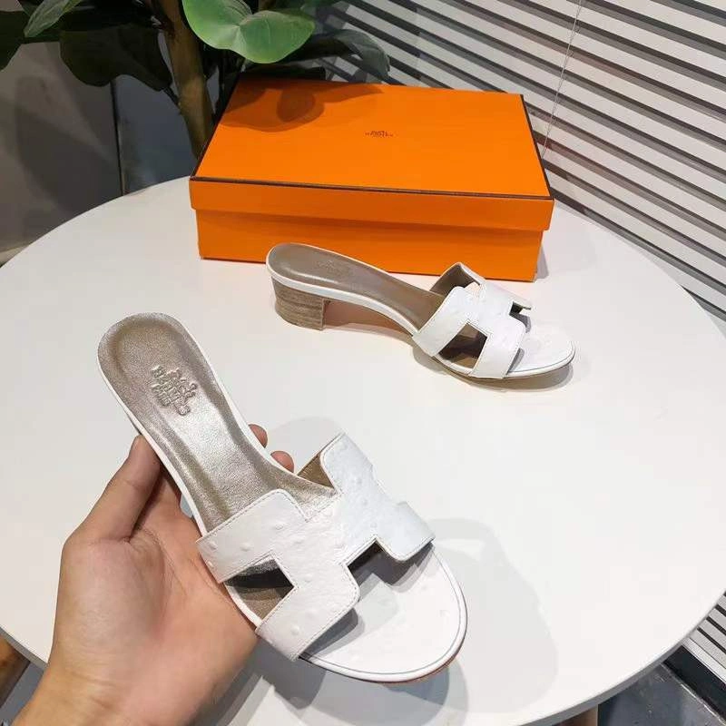 Unisex Women H*ermes Top Sandals 6868