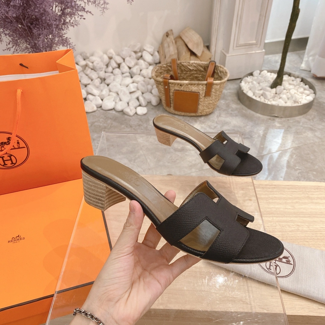 Women H*ermes Top Sandals Comfortable 6860
