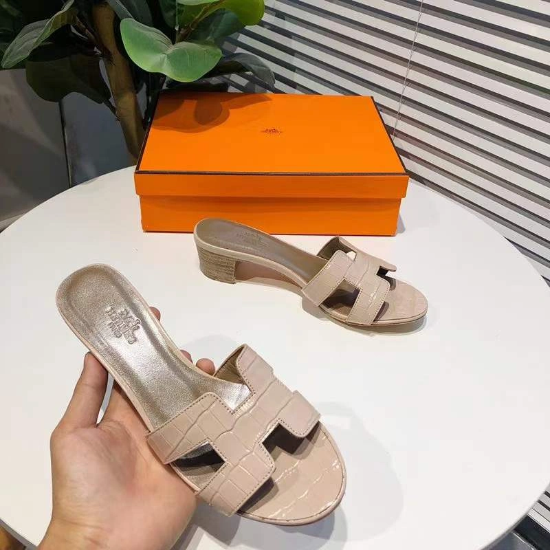Women H*ermes Top Sandals Reliable 6869