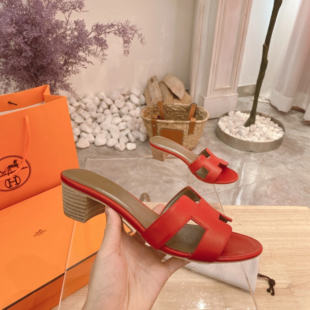 Women H*ermes Top Sandals Comfortable 6860