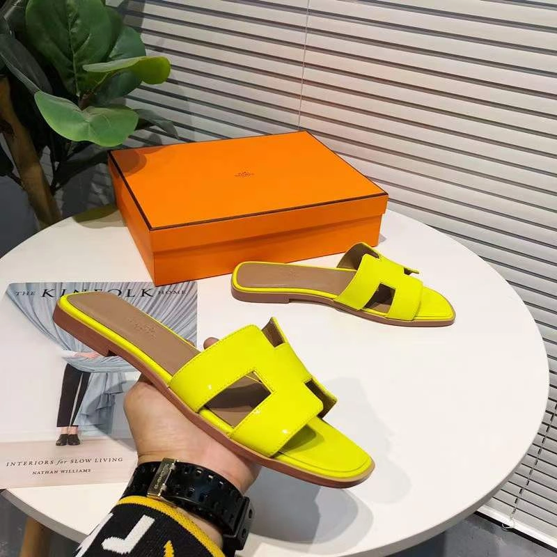Efficient Women H*ermes Top Sandals 6872