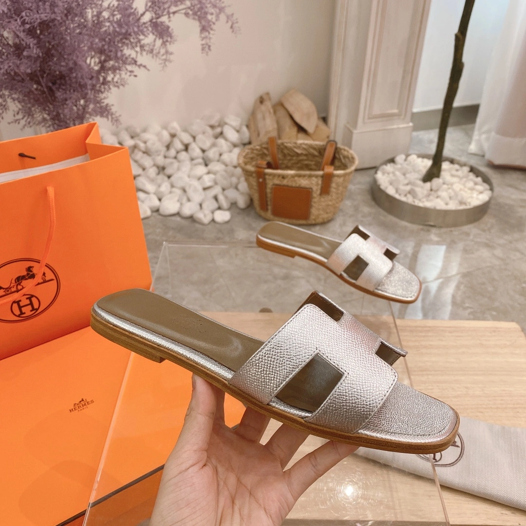 BestValue Women H*ermes Top Sandals 6863