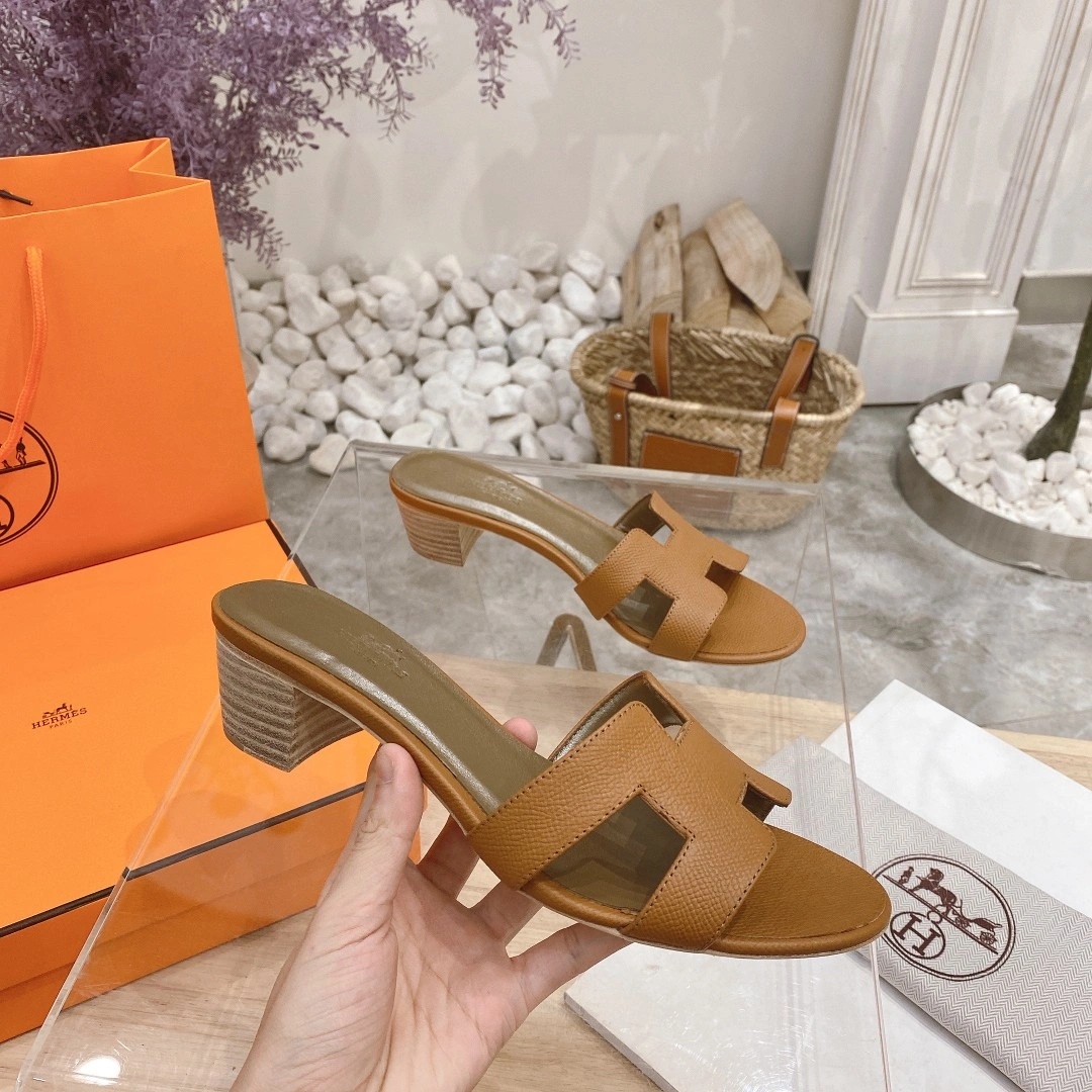 Women H*ermes Top Sandals Comfortable 6860