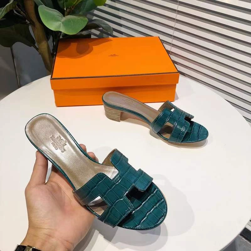 Women H*ermes Top Sandals Reliable 6869