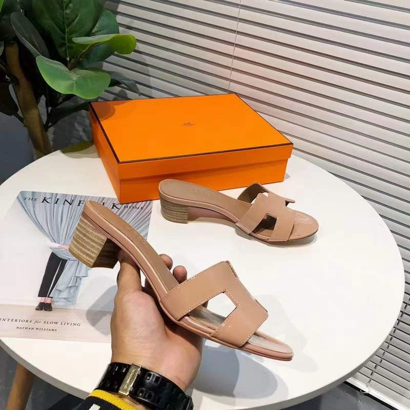Women H*ermes Top Sandals DailyWear 6866