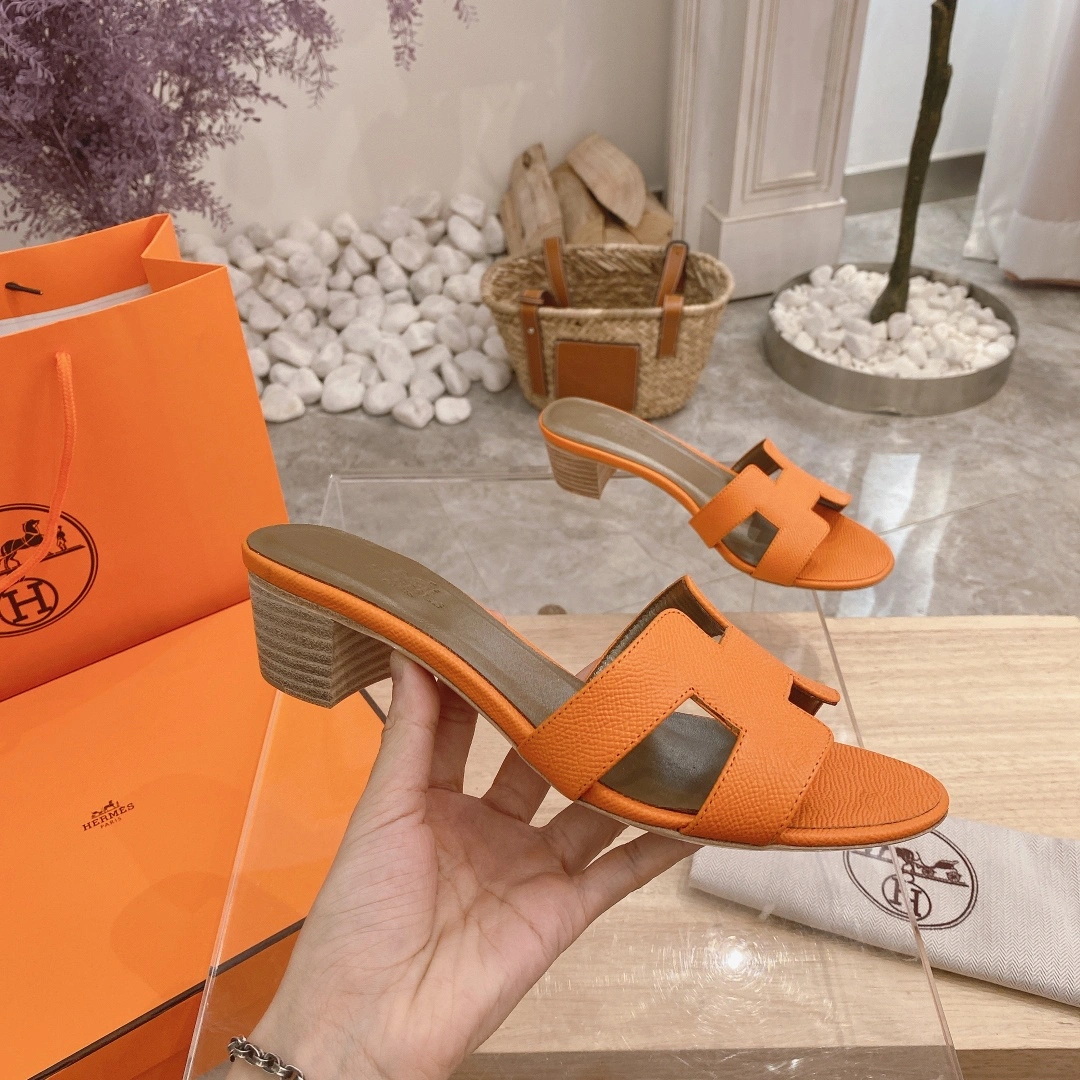 Women H*ermes Top Sandals Comfortable 6860