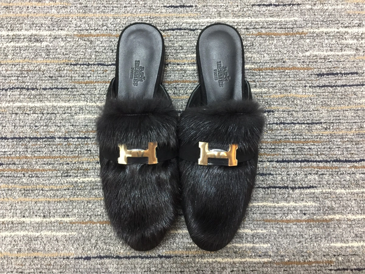 Women H*ermes Top Sandals NewStyle 6858