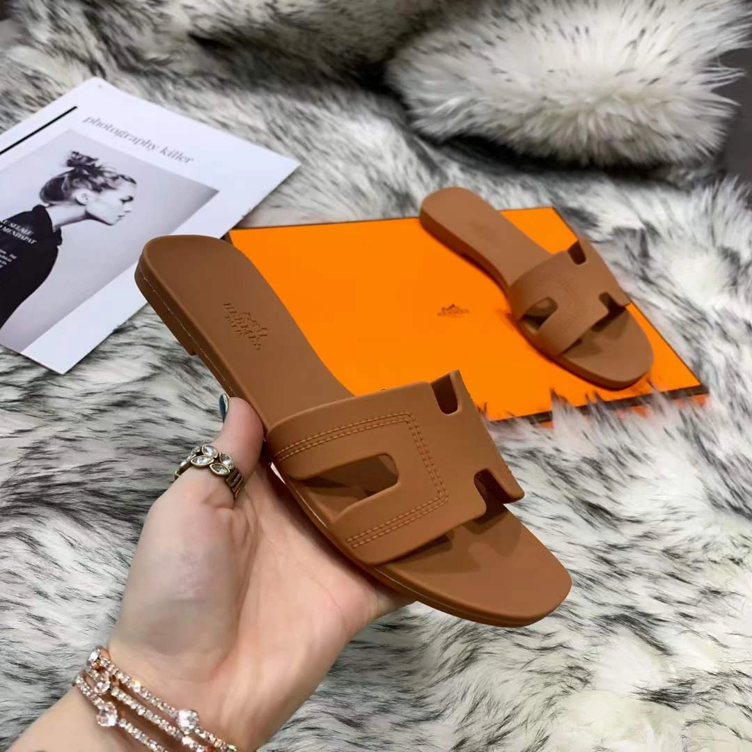 Efficient Women H*ermes Top Sandals 6872