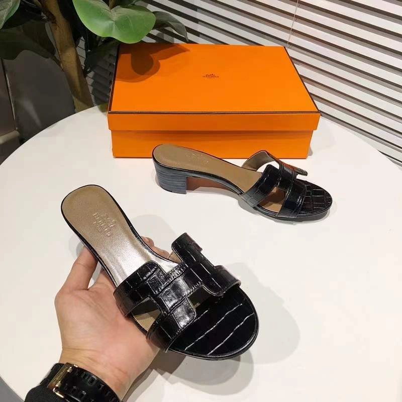 Women H*ermes Top Sandals Reliable 6869