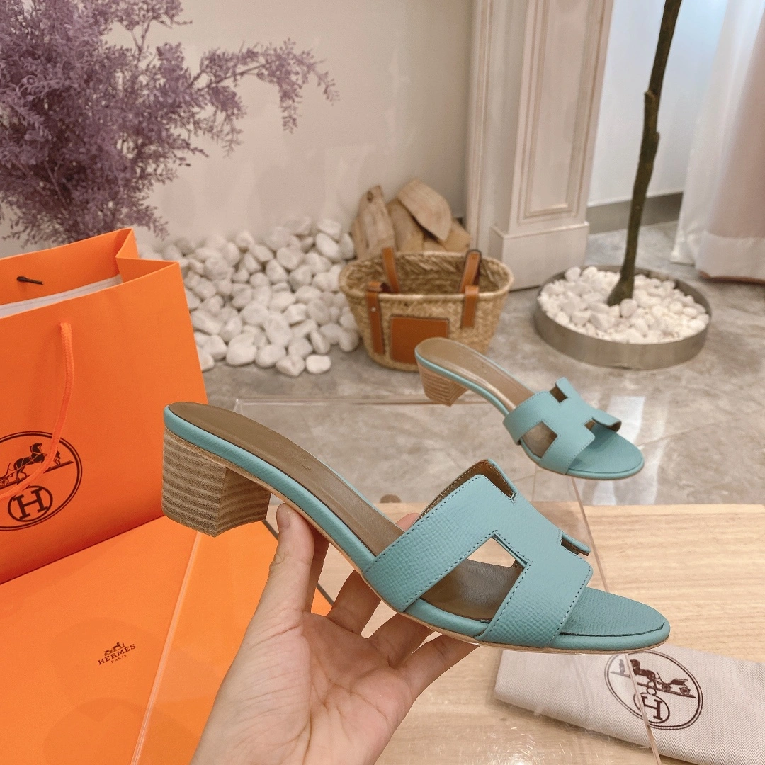 Women H*ermes Top Sandals Comfortable 6860