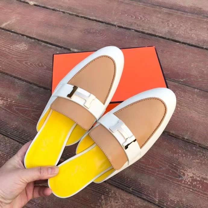 Youthful Women H*ermes Top Sneaker 6864