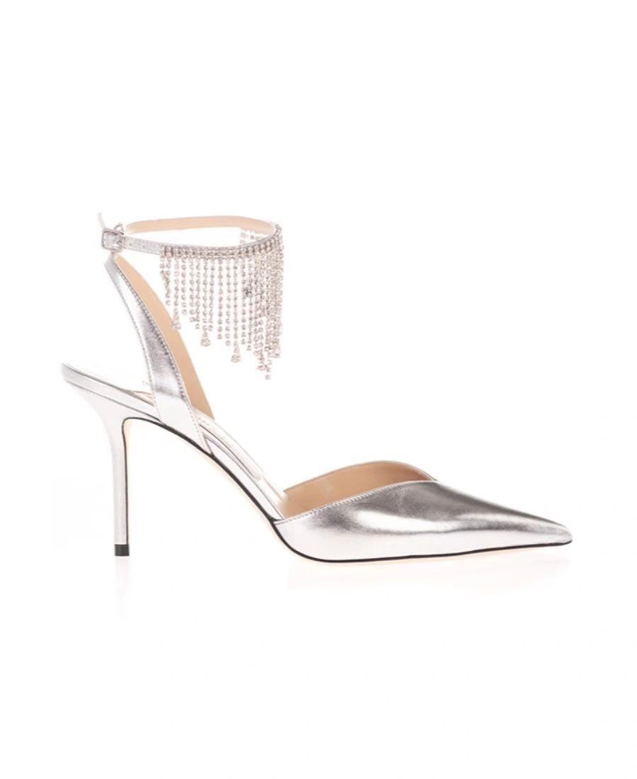 Women J*mmy Choo Heels Fashionable 7509