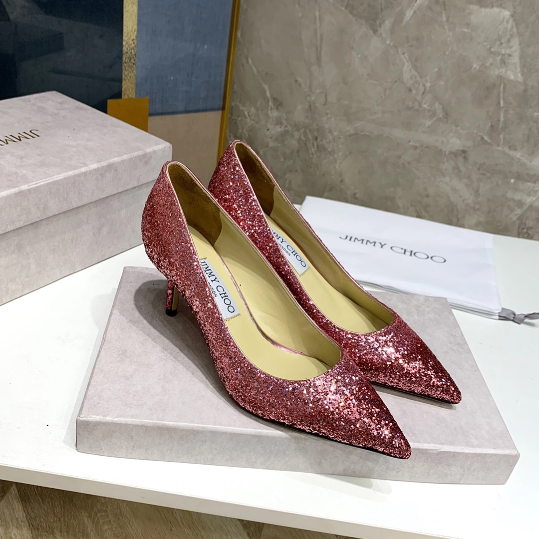 Modern Women J*mmy Choo Heels 7507