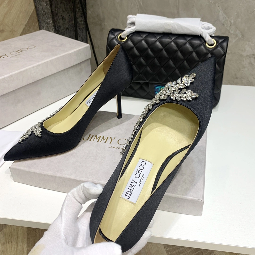 GoAnywhere Women J*mmy Choo Heels 7503
