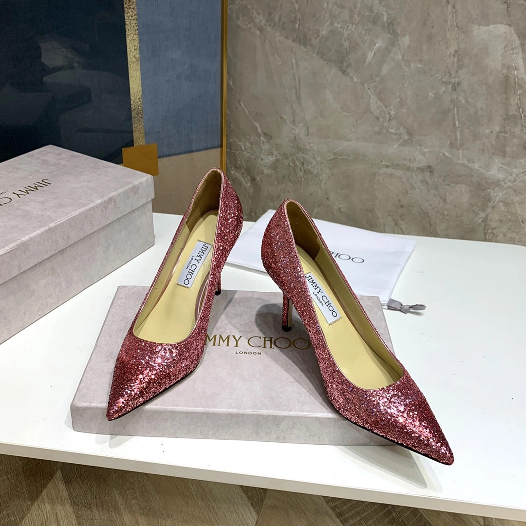 Modern Women J*mmy Choo Heels 7507
