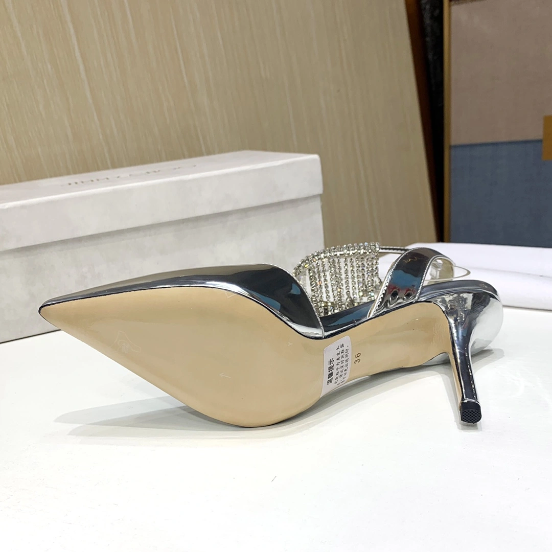 Women J*mmy Choo Heels Fashionable 7509