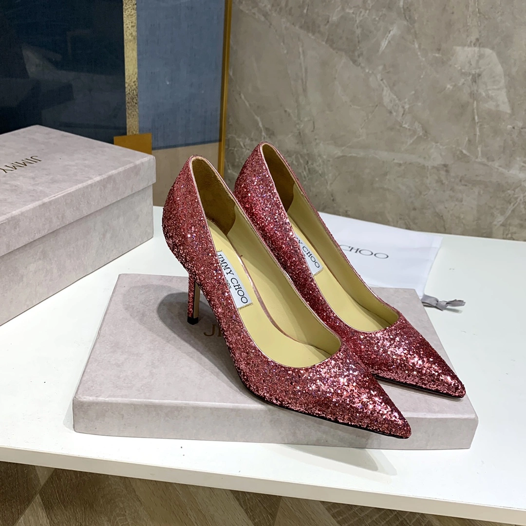 Modern Women J*mmy Choo Heels 7507