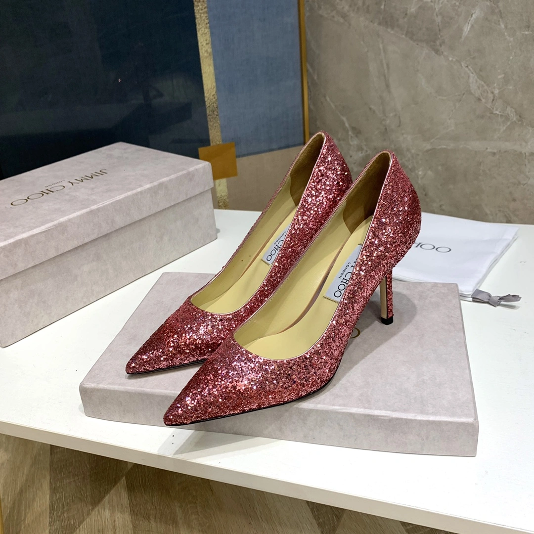 Modern Women J*mmy Choo Heels 7507