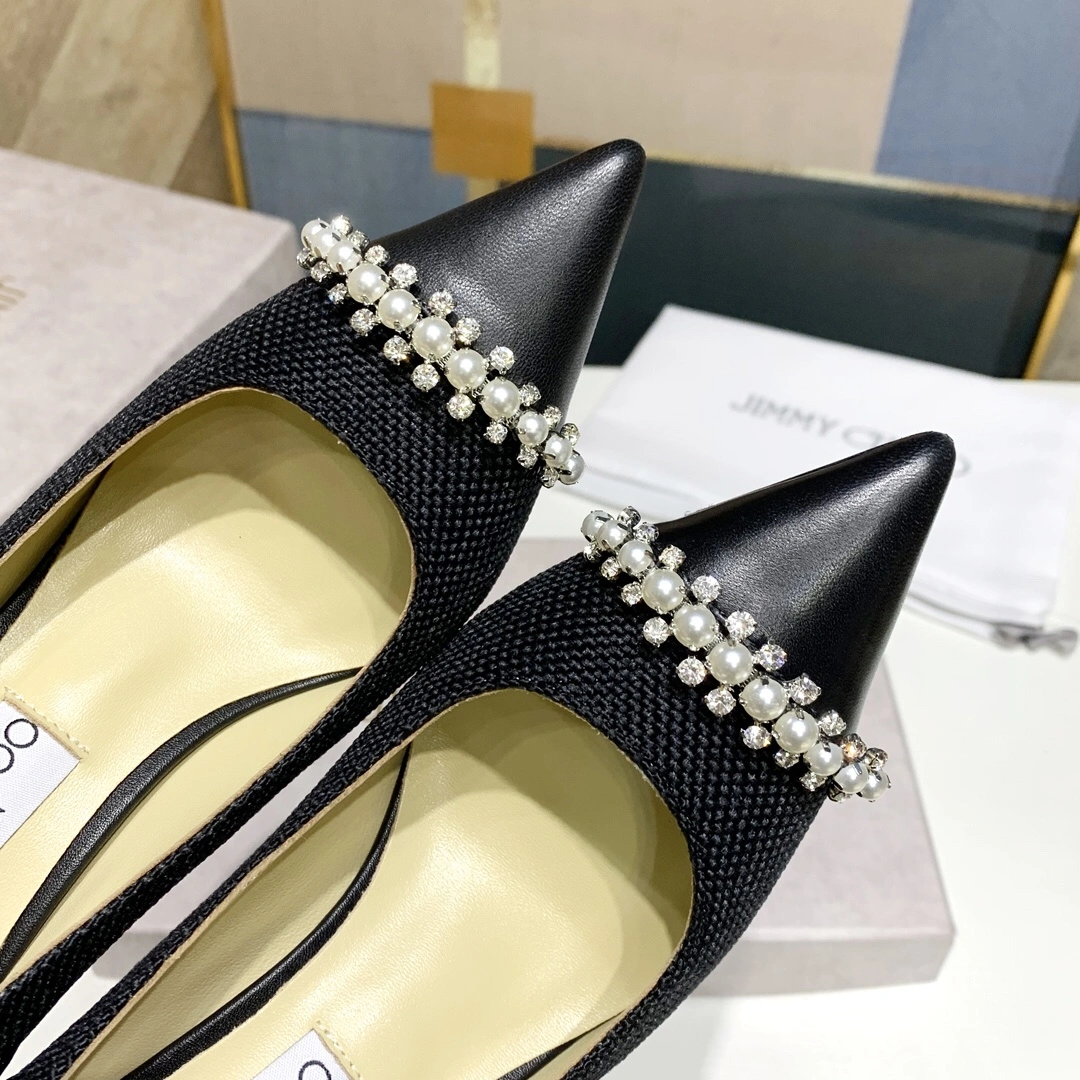 Women J*mmy Choo Heels Unisex 7506