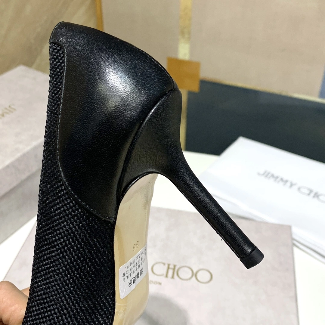 Women J*mmy Choo Heels Unisex 7506