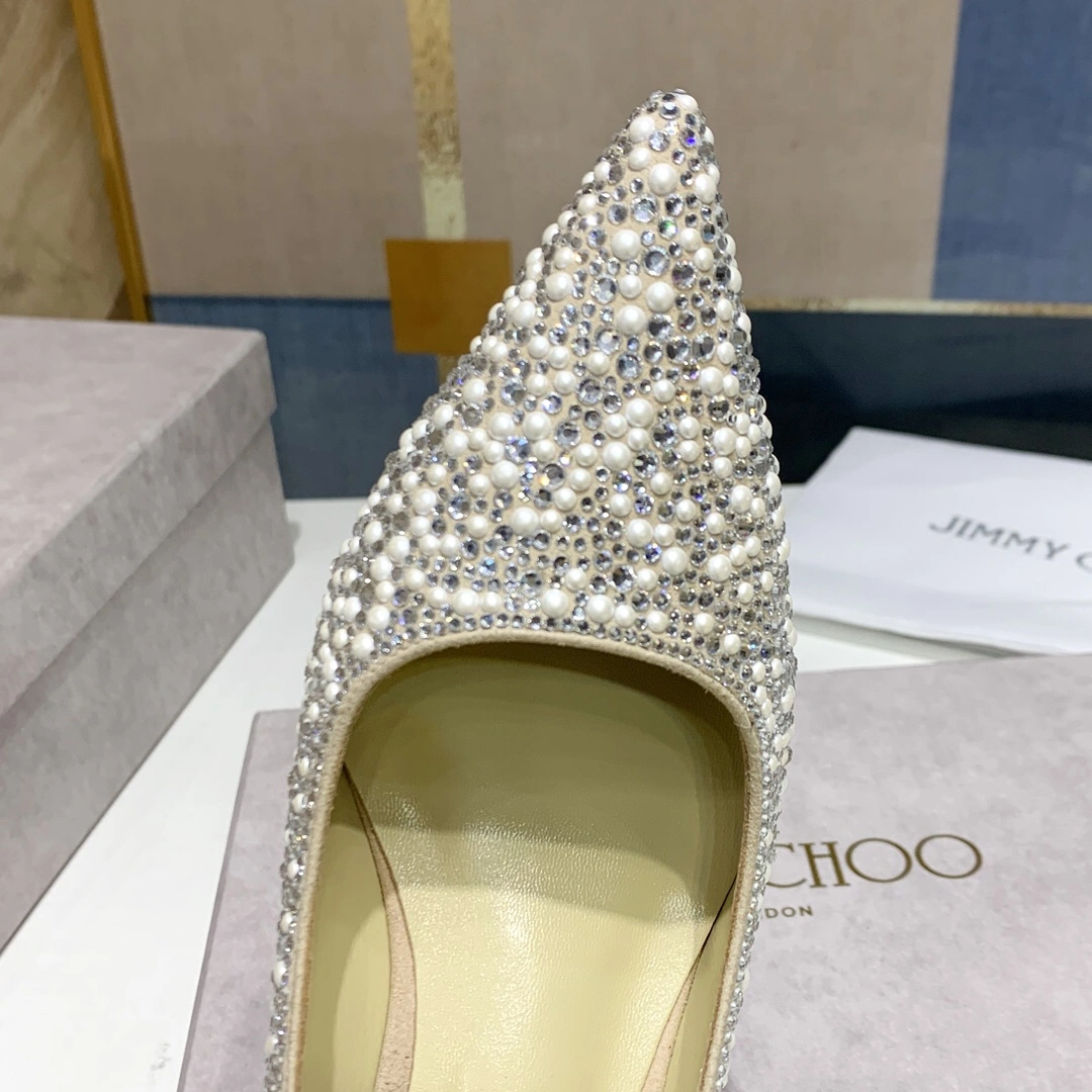 Women J*mmy Choo Heels SunProtective 7504