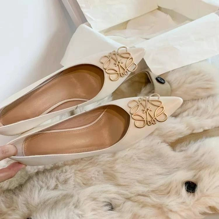 Modern Women L*oewe Top Pumps 7529