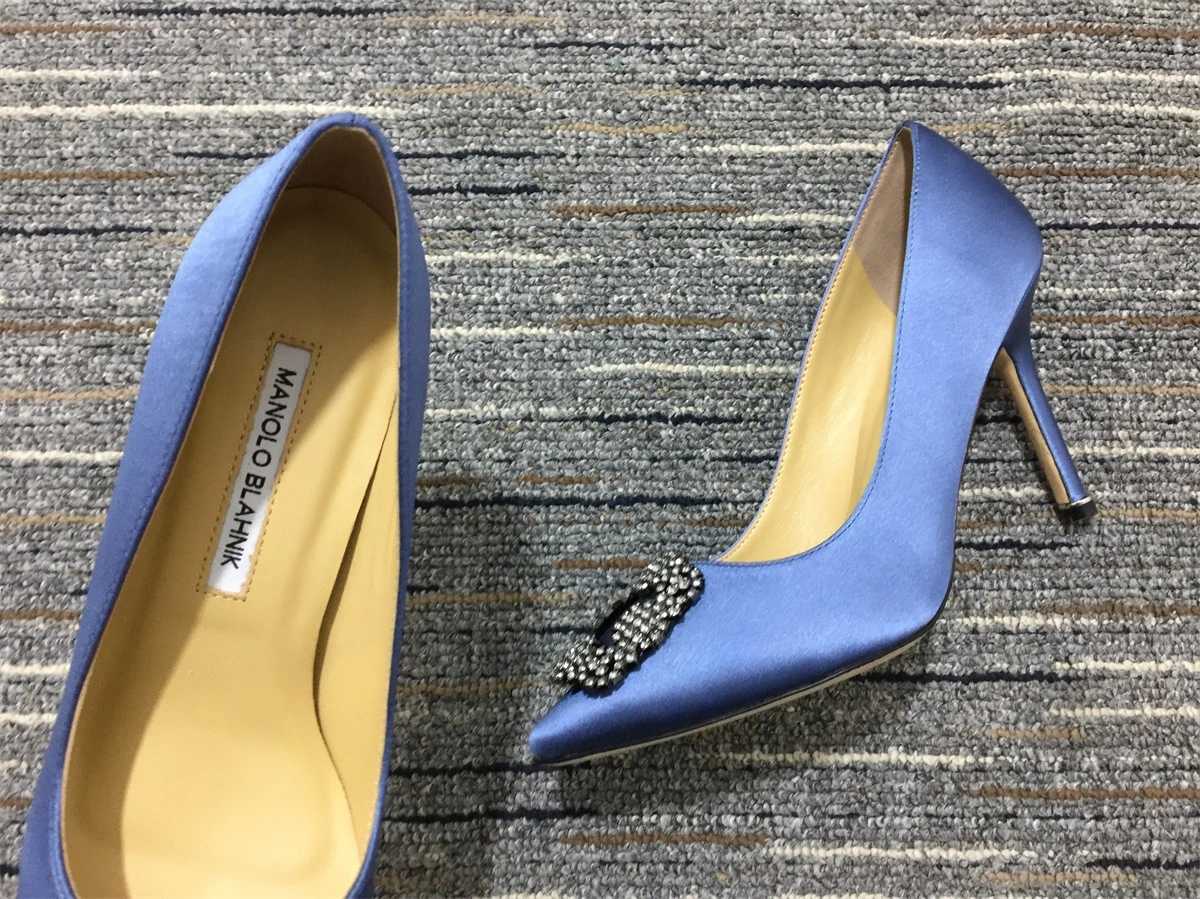 Women Manol*o Blahni*k Pump High Heels Affordable 5135
