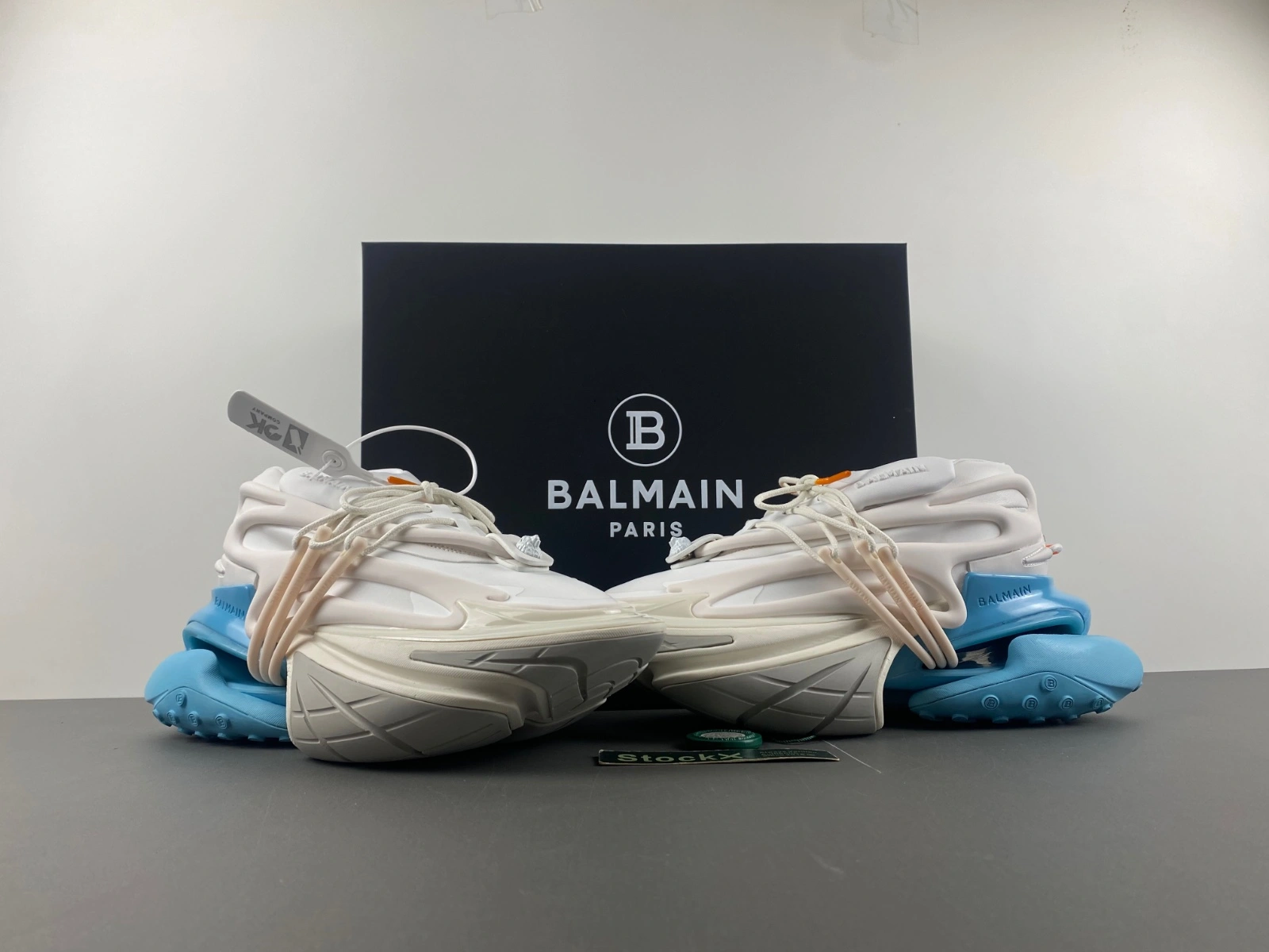 Women Men B*almain Unicorn Low-Top AM20240704- Durable 7478
