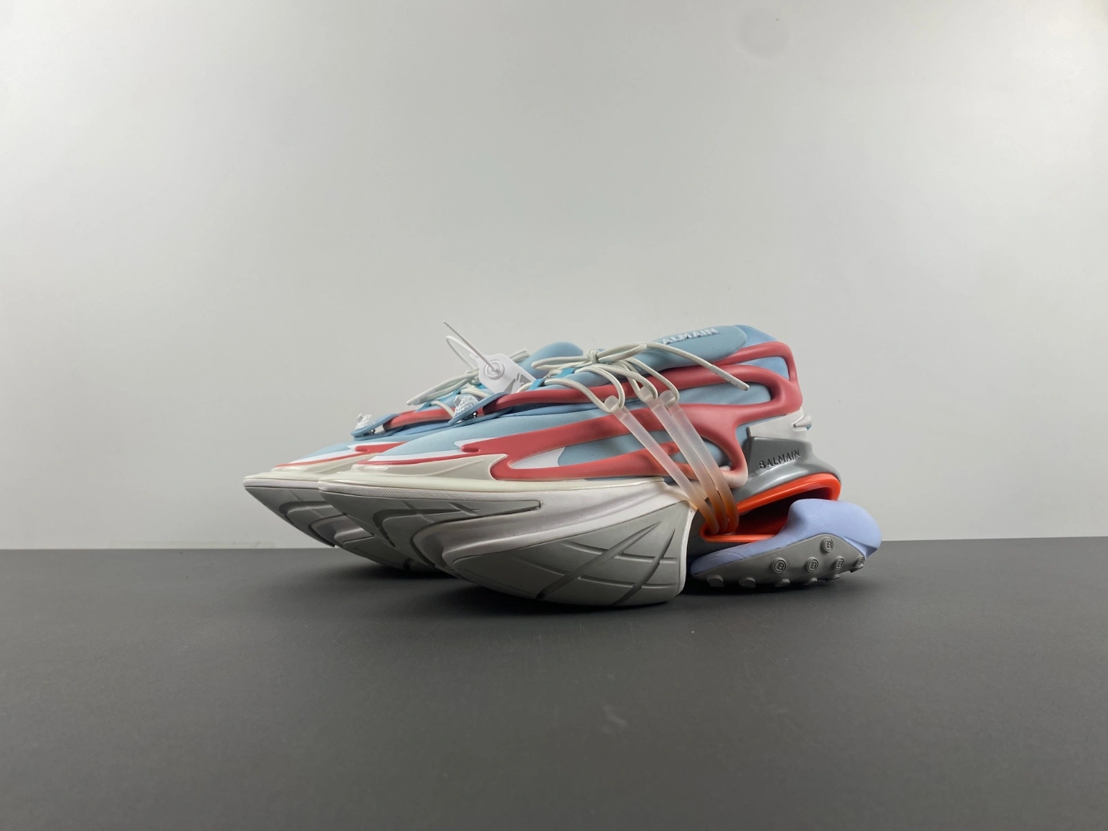 Popular Women Men B*almain Unicorn Low-Top AM20240704- 7477