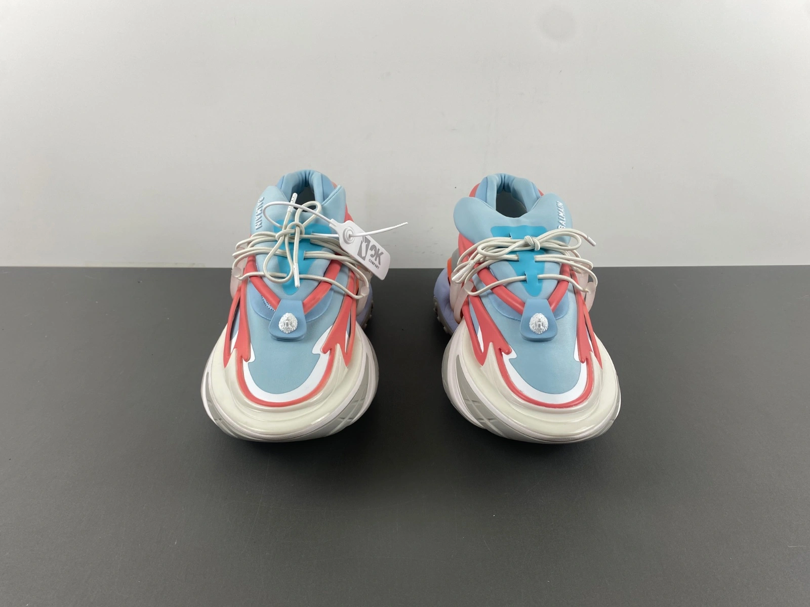 Popular Women Men B*almain Unicorn Low-Top AM20240704- 7477