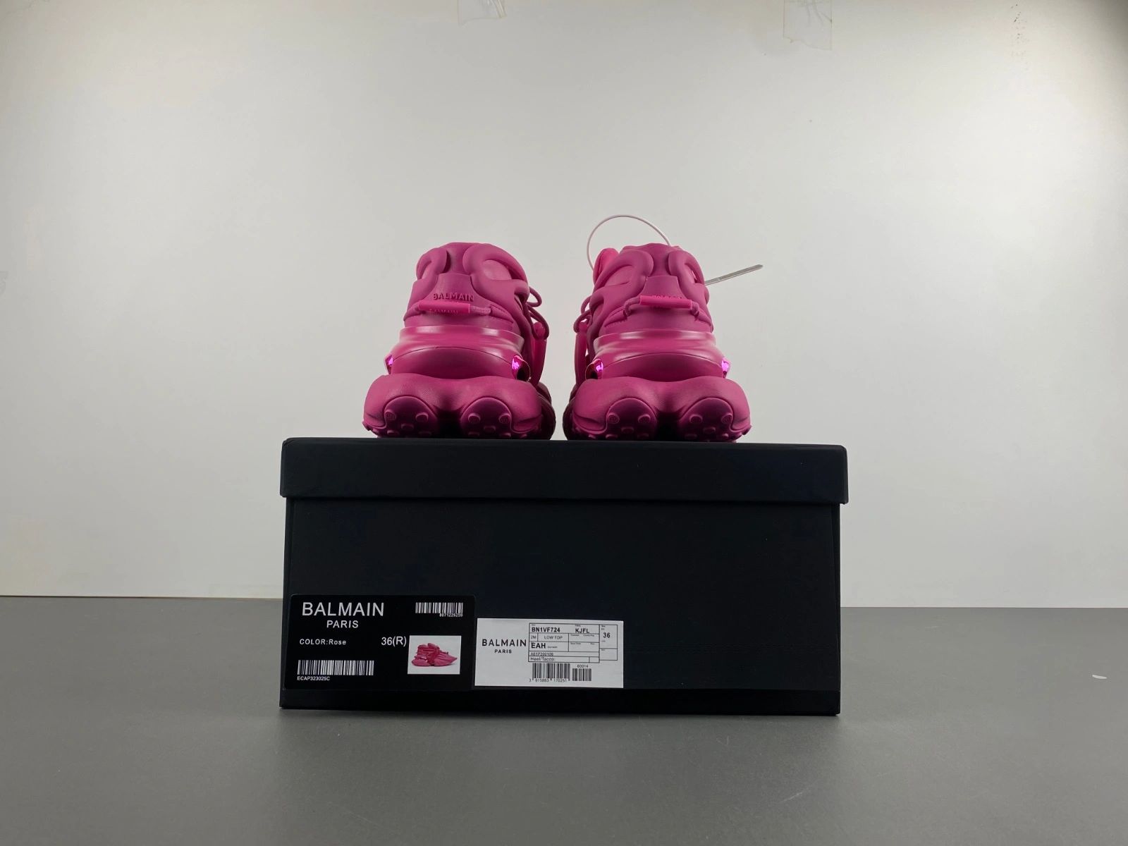 Women Men B*almain Unicorn Low-Top AM20241010- Premium 7476