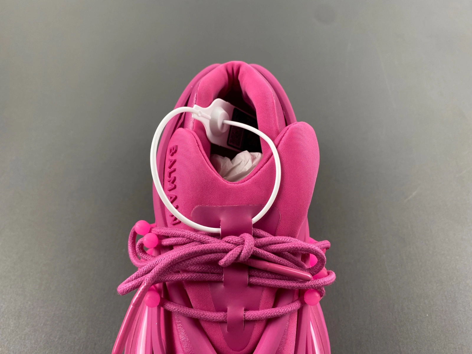 Women Men B*almain Unicorn Low-Top AM20241010- Premium 7476
