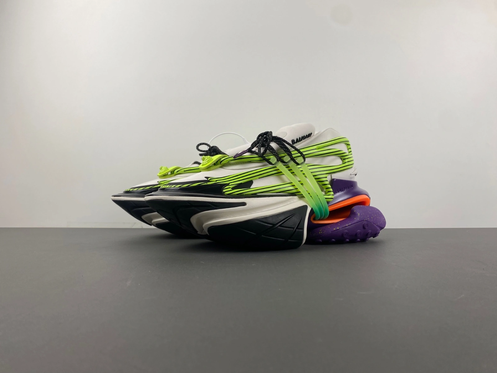 Upgraded Women Men B*almain Unicorn Low-Top AM20241031- 7474