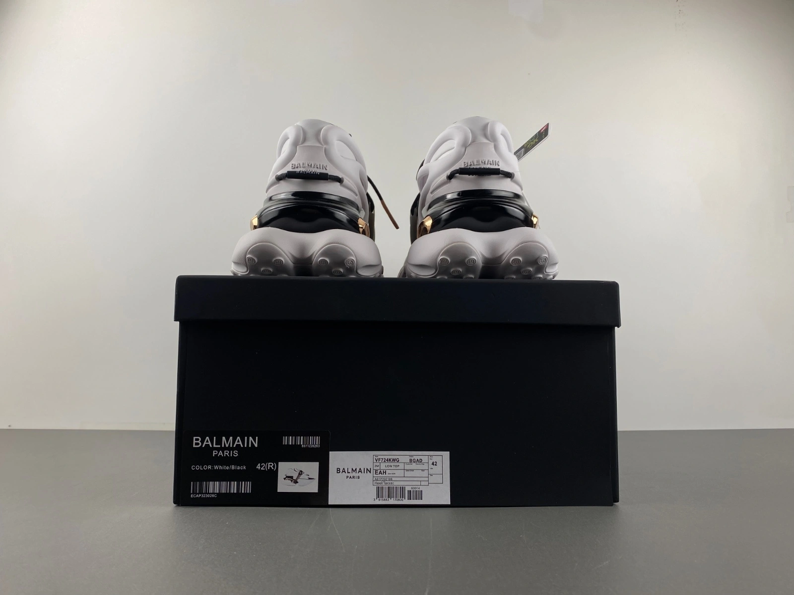 Women Men B*almain Unicorn Low-Top AM20241105- OnTrend 7473