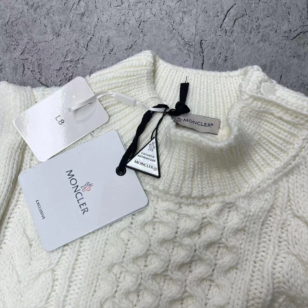 TimelessDesign Women M*oncler Sweater Top Quality GDGC 20230918- 14501