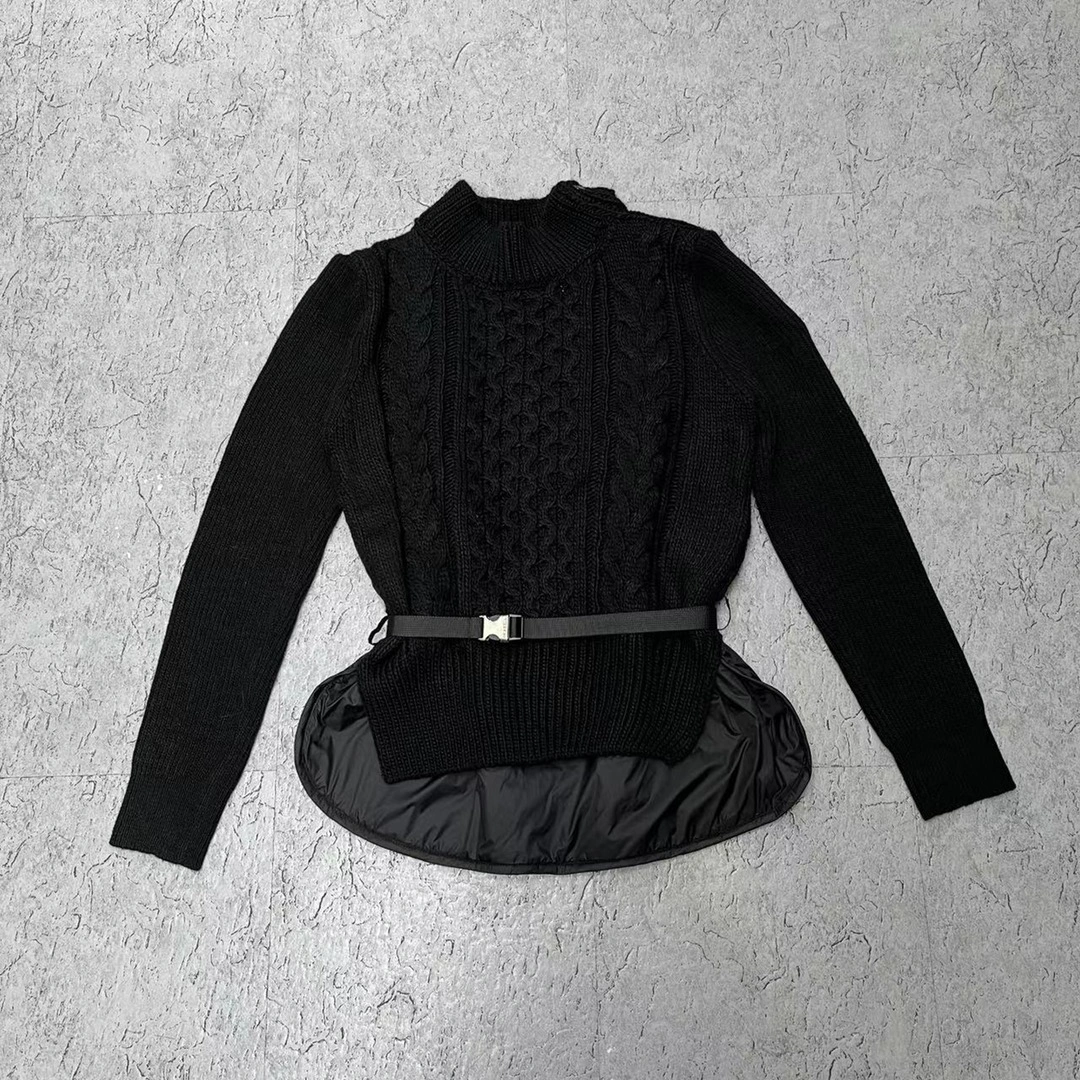 Sustainable Women M*oncler Sweater Top Quality GDGC 20230918- 14500