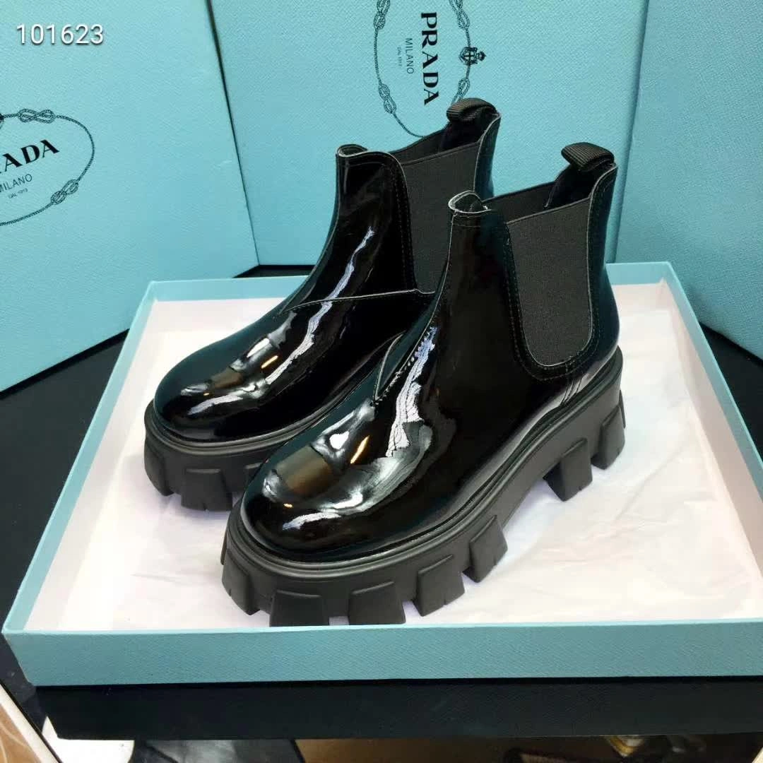 Women P*ada Sneaker GoAnywhere 6600