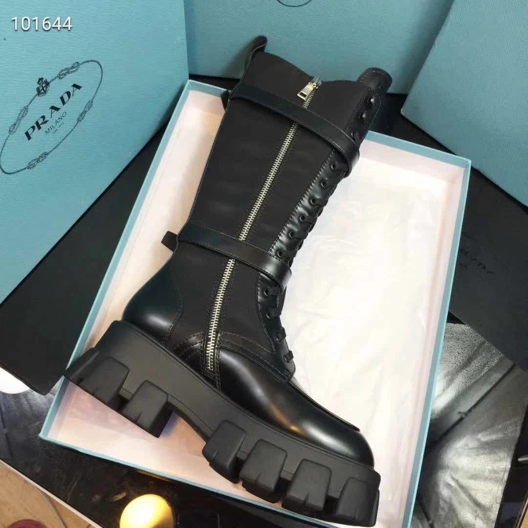 Women P*ada Sneaker Flexible 6601