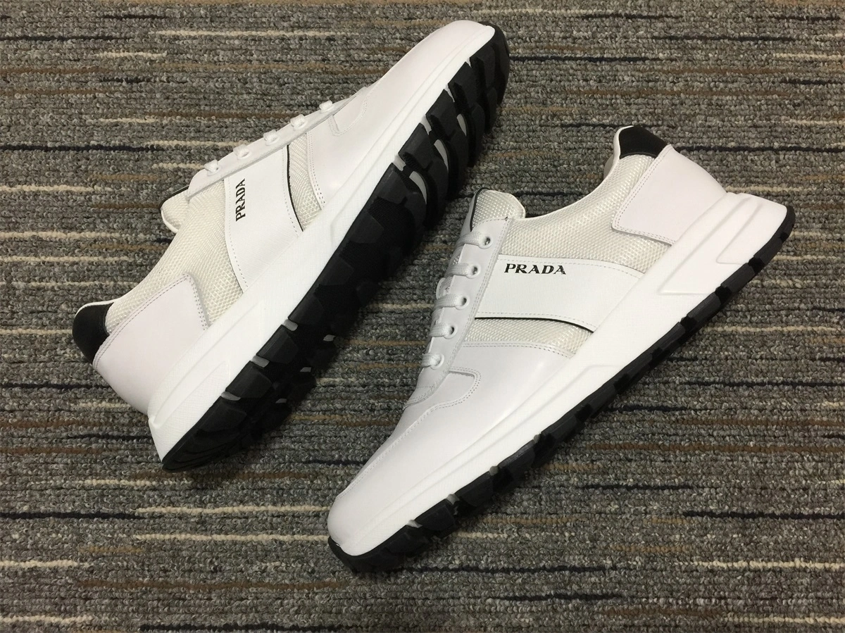 Women P*rada Top Sneaker Seasonal 6598