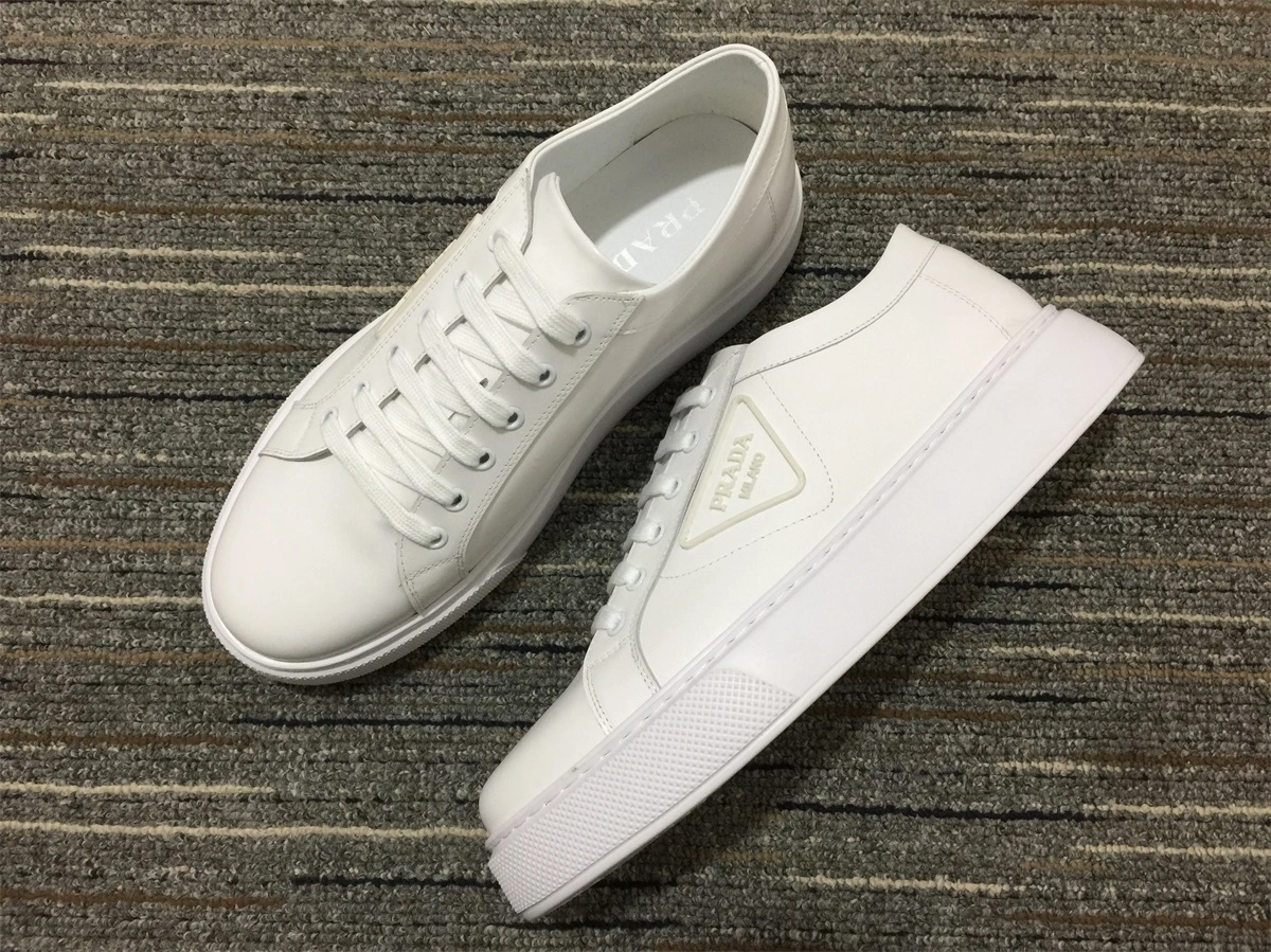 Modern Women P*rada Top Sneaker 6594