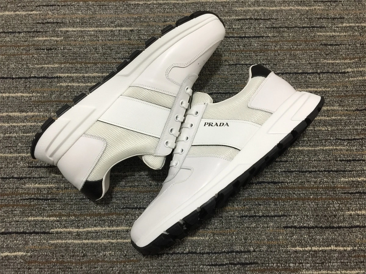 Women P*rada Top Sneaker Seasonal 6598