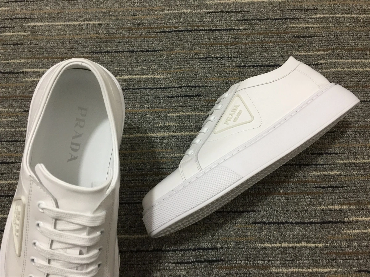 Modern Women P*rada Top Sneaker 6594