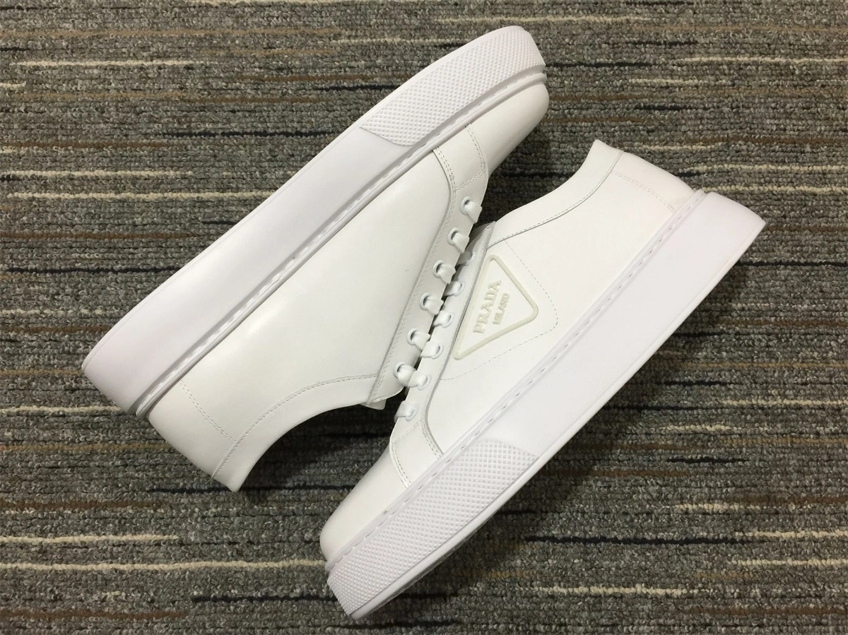 Modern Women P*rada Top Sneaker 6594