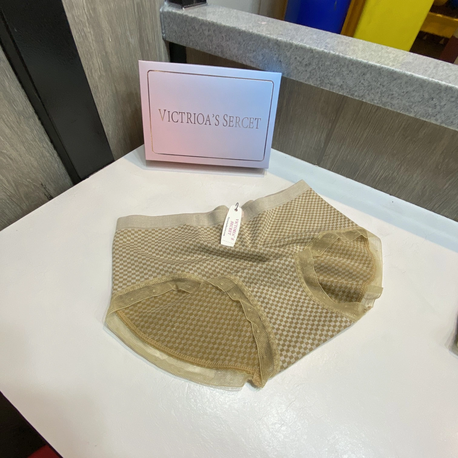 Women Underpants Top 3 Pieces Lightweight 18560