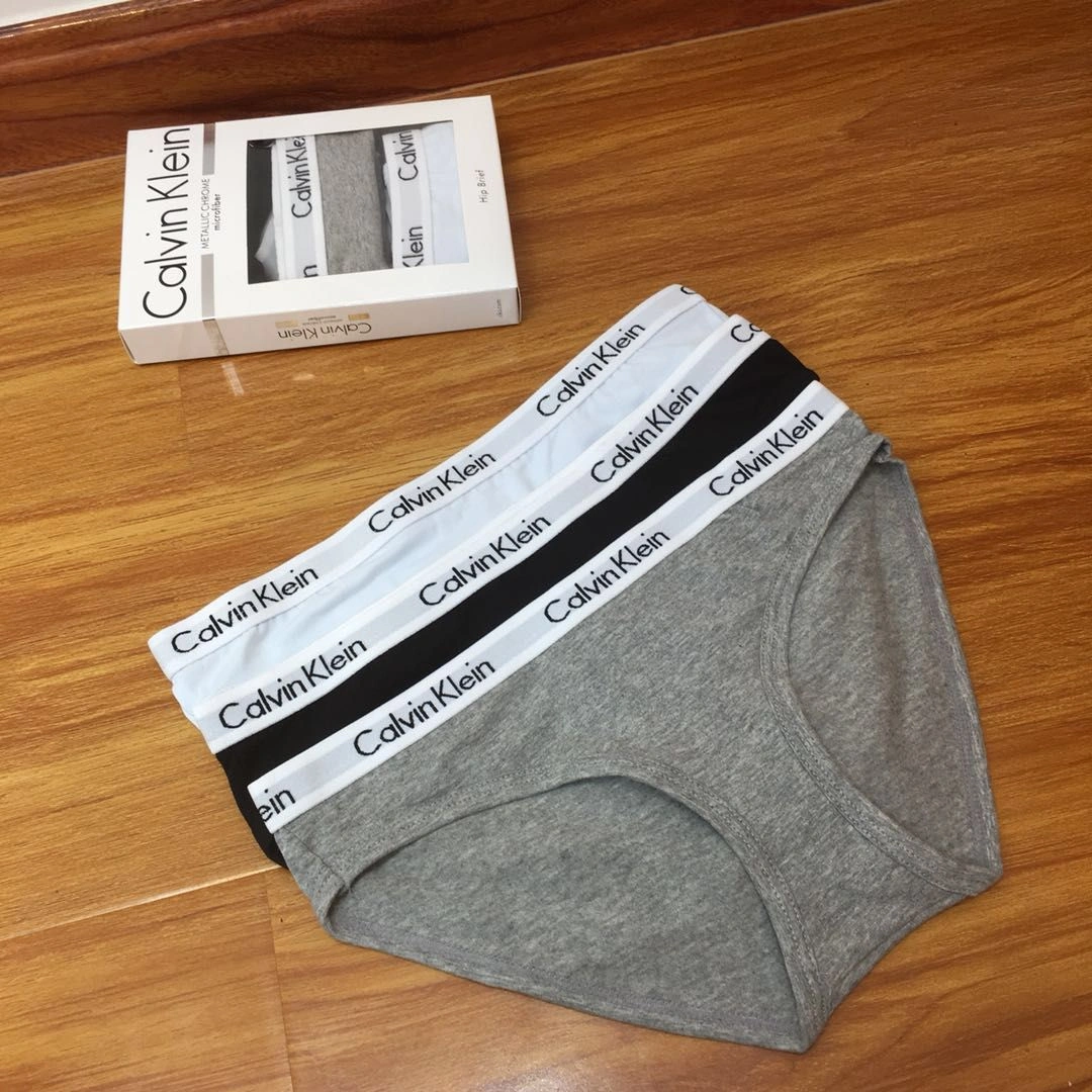 Women Underpants Top 3 Pieces Trendy 18571